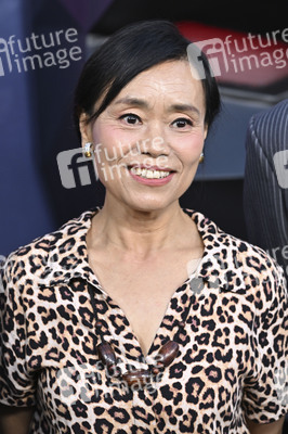 Season 2 Screaning 'Squid Game' in Los Angeles