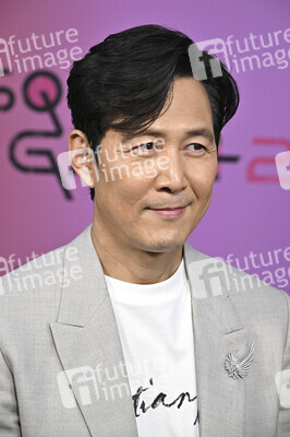 Season 2 Screaning 'Squid Game' in Los Angeles