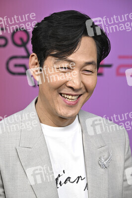 Season 2 Screaning 'Squid Game' in Los Angeles