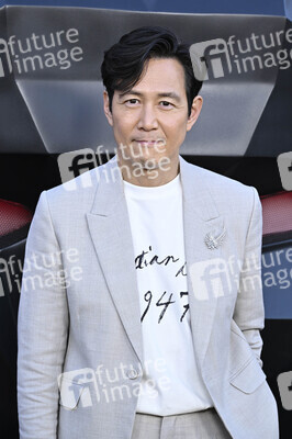 Season 2 Screaning 'Squid Game' in Los Angeles