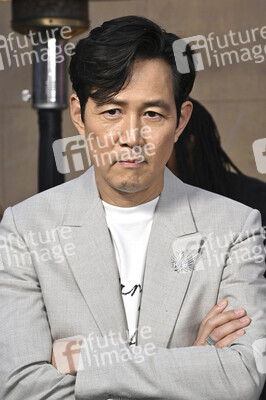 Season 2 Screaning 'Squid Game' in Los Angeles