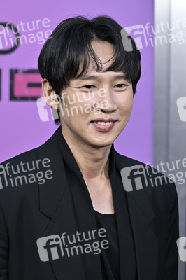 Season 2 Screaning 'Squid Game' in Los Angeles