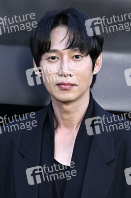 Season 2 Screaning 'Squid Game' in Los Angeles