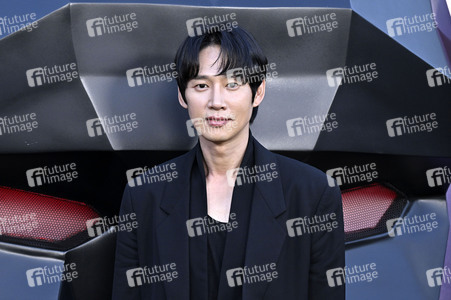 Season 2 Screaning 'Squid Game' in Los Angeles