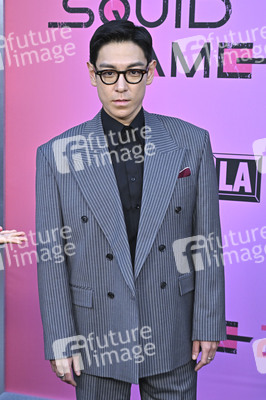 Season 2 Screaning 'Squid Game' in Los Angeles