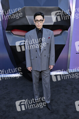 Season 2 Screaning 'Squid Game' in Los Angeles