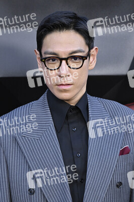 Season 2 Screaning 'Squid Game' in Los Angeles