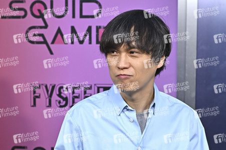 Season 2 Screaning 'Squid Game' in Los Angeles