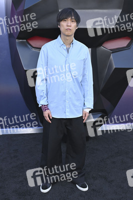 Season 2 Screaning 'Squid Game' in Los Angeles