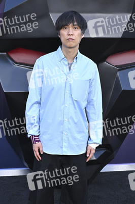 Season 2 Screaning 'Squid Game' in Los Angeles