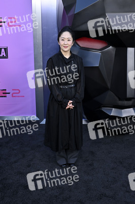 Season 2 Screaning 'Squid Game' in Los Angeles