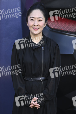 Season 2 Screaning 'Squid Game' in Los Angeles