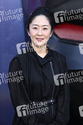 Season 2 Screaning 'Squid Game' in Los Angeles