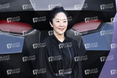 Season 2 Screaning 'Squid Game' in Los Angeles