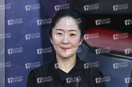 Season 2 Screaning 'Squid Game' in Los Angeles