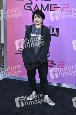 Season 2 Screaning 'Squid Game' in Los Angeles