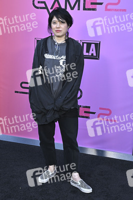 Season 2 Screaning 'Squid Game' in Los Angeles