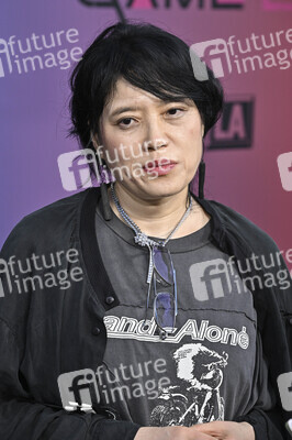 Season 2 Screaning 'Squid Game' in Los Angeles