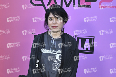 Season 2 Screaning 'Squid Game' in Los Angeles