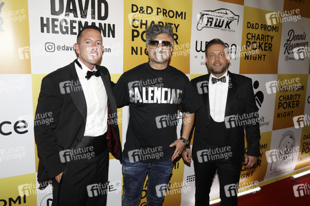 D&D Promi Charity Poker Night in Wuppertal