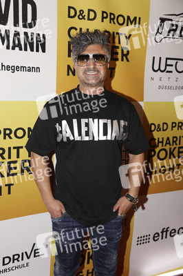 D&D Promi Charity Poker Night in Wuppertal