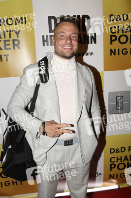 D&D Promi Charity Poker Night in Wuppertal