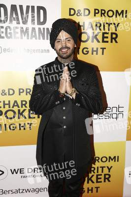 D&D Promi Charity Poker Night in Wuppertal