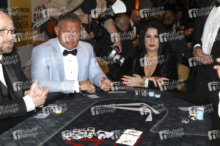 D&D Promi Charity Poker Night in Wuppertal