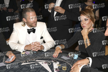 D&D Promi Charity Poker Night in Wuppertal