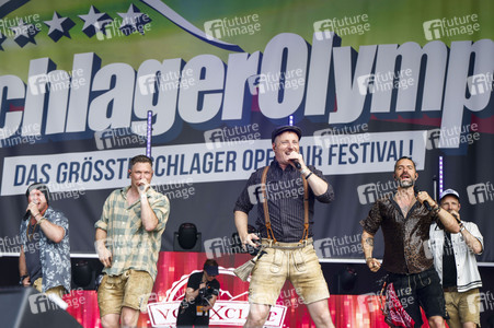 SchlagerOlymp 2025 in Berlin