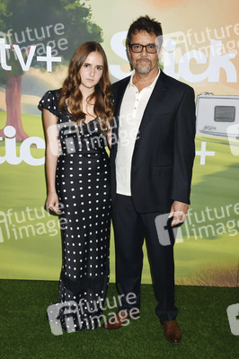 Serienpremiere 'Stick' in Los Angeles