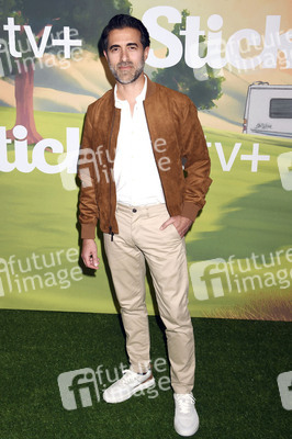 Serienpremiere 'Stick' in Los Angeles