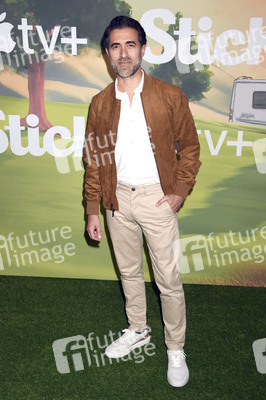 Serienpremiere 'Stick' in Los Angeles