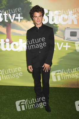 Serienpremiere 'Stick' in Los Angeles