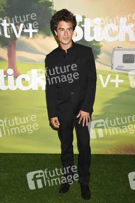 Serienpremiere 'Stick' in Los Angeles