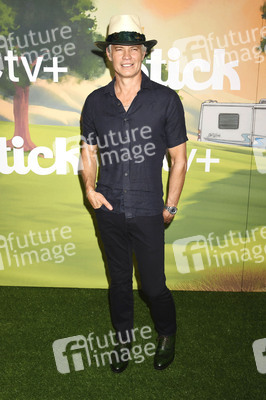 Serienpremiere 'Stick' in Los Angeles