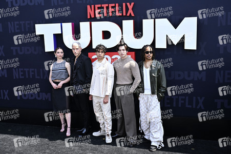 Netflix Tudum 2025: The Live Event in Inglewood