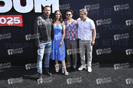 Netflix Tudum 2025: The Live Event in Inglewood