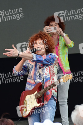 Konzert von Cora in Beelitz