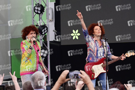 Konzert von Cora in Beelitz