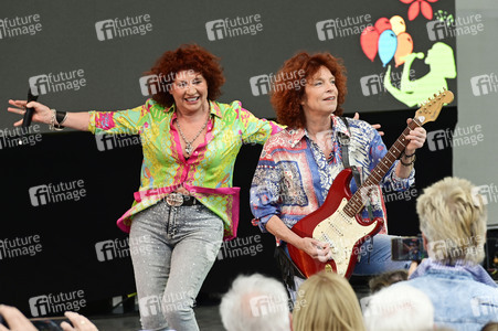 Konzert von Cora in Beelitz