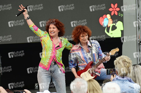 Konzert von Cora in Beelitz