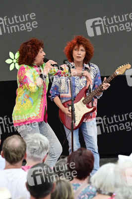 Konzert von Cora in Beelitz