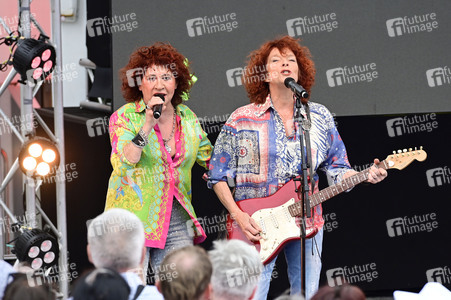 Konzert von Cora in Beelitz