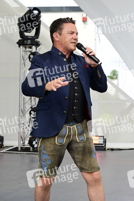 Konzert von Stefan Mross in Beelitz