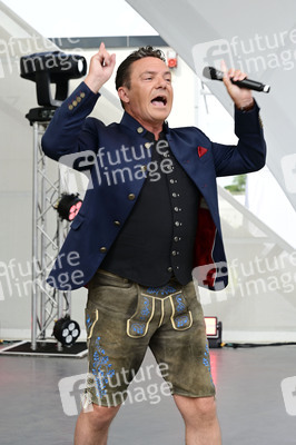 Konzert von Stefan Mross in Beelitz