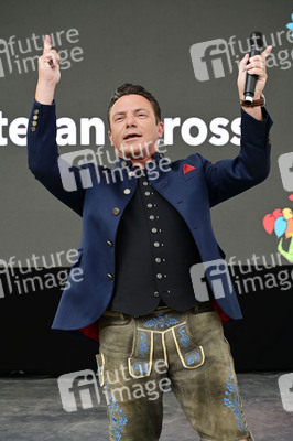 Konzert von Stefan Mross in Beelitz