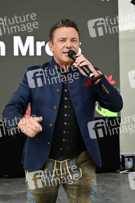 Konzert von Stefan Mross in Beelitz