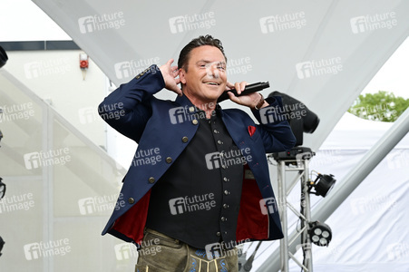 Konzert von Stefan Mross in Beelitz