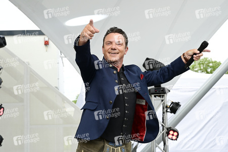 Konzert von Stefan Mross in Beelitz